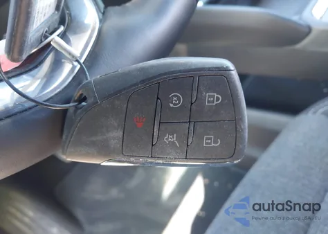 2025 GMC Terrain Fwd Elevation z USA, uszkodzony, nr VIN 3GKALMEGXSL322633